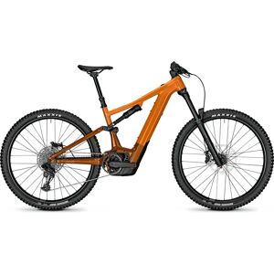 Bicicleta Eléctrica de Montaña 29" - SAM² 6.7 - 2023 - Rustorange Bicicleta Eléctrica de Montaña 29" - SAM² 6.7 - 2023 - Rustorange