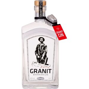 Gin Bavarois Granit de Penninger - Aromatique, Filtré avec du Granit, 42% Vol. Publicité Gin Bavarois Granit de Penninger - Aromatique, Filtré avec du Granit, 42% Vol. Publicité
