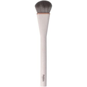 Parsa Witte Make-up Kwast - Make-up kwast, Foundation, Corrector, Poeder, Blush, Bronzer - Make-up Tool Parsa Witte Make-up Kwast - Make-up kwast, Foundation, Corrector, Poeder, Blush, Bronzer - Make-up Tool