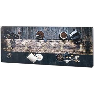 Nástěnný věšák HAKU - Motiv Dřevo, 5 Háčků, 50x20cm - Věšák Nástěnný věšák HAKU - Motiv Dřevo, 5 Háčků, 50x20cm - Věšák