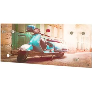 Haku Kolorowa Wieszak na Ścianę - Panel na Szafę Haku Kolorowa Wieszak na Ścianę - Panel na Szafę