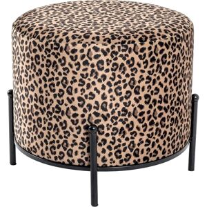 Taburete Leopardo HAKU - Asiento Moderno Versátil Taburete Leopardo HAKU - Asiento Moderno Versátil