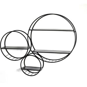 Haku Wall Shelf 90x15x73cm - Wall Shelf Haku Wall Shelf 90x15x73cm - Wall Shelf