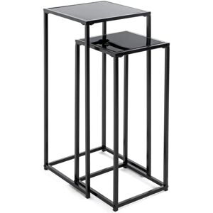 HAKU 30cm x 70cm x 30cm Plant Stand - Plant Table HAKU 30cm x 70cm x 30cm Plant Stand - Plant Table