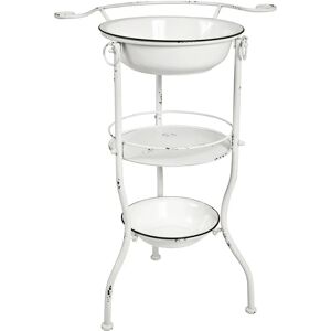 Haku Möbel White Bathroom Vanity Set - Modern & Durable Haku Möbel White Bathroom Vanity Set - Modern & Durable