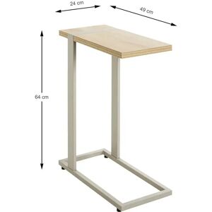 Höffner Table d'appoint Schwerin - Design Moderne - Publicité Höffner Table d'appoint Schwerin - Design Moderne - Publicité