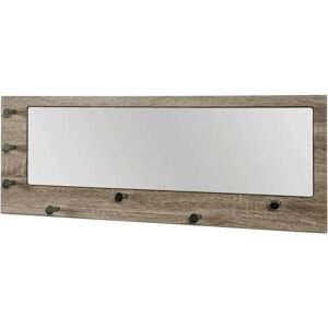 Haku väggkrok - Träffel ek - 80cm Haku väggkrok - Träffel ek - 80cm