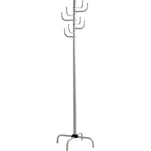 Haku Moebel Clothes Rack - Stainless Steel - 8 Hooks - 37x180cm - Clothes Rack Haku Moebel Clothes Rack - Stainless Steel - 8 Hooks - 37x180cm - Clothes Rack