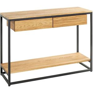 Haku Möbler Konsolbord - 100cm Massiv Ek Haku Möbler Konsolbord - 100cm Massiv Ek