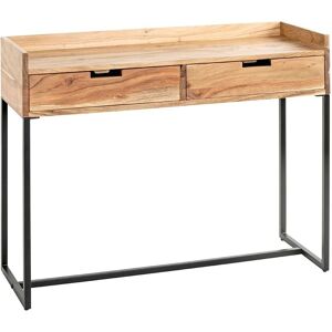 Haku Möbel Konsolentisch Massivholz Akazie - 100x35x75cm Haku Möbel Konsolentisch Massivholz Akazie - 100x35x75cm
