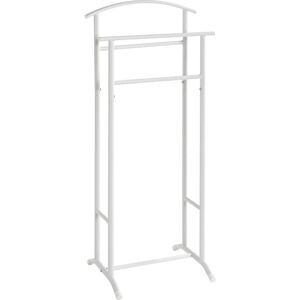 HAKU Mueble Guardatodo - Acero, Blanco - 48x107cm - Perchero HAKU Mueble Guardatodo - Acero, Blanco - 48x107cm - Perchero