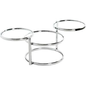 Haku Coffee Table Clear Glass - Living Room Furniture Haku Coffee Table Clear Glass - Living Room Furniture