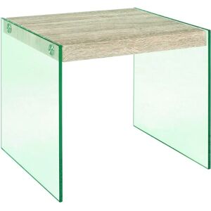Haku Möbel 87095 Sidobord Ljus Ek - Side Table Haku Möbel 87095 Sidobord Ljus Ek - Side Table