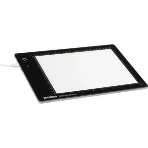 Cutie de lumină LED Slimlite Plano Kaiser - 22x16cm, Baterie Cutie de lumină LED Slimlite Plano Kaiser - 22x16cm, Baterie