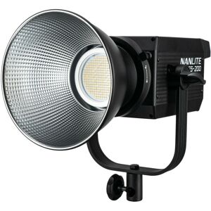 Nanlite FS-200 Lampe de Studio - 240 W, Noir - Éclairage de Studio - Publicité Nanlite FS-200 Lampe de Studio - 240 W, Noir - Éclairage de Studio - Publicité