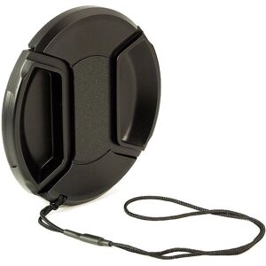 Capuchon d'objectif Kaiser 58mm avec cordon - Accessoire photo - Publicité Capuchon d'objectif Kaiser 58mm avec cordon - Accessoire photo - Publicité