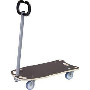 Wagner STAR CARRIER EXCELLENCE - Těžký přepravní vozík - FSC certifikát, 300kg Wagner STAR CARRIER EXCELLENCE - Těžký přepravní vozík - FSC certifikát, 300kg