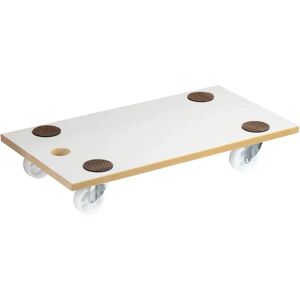 Wagner Transportwagen - Leichtes MDF, 200kg Traglast Wagner Transportwagen - Leichtes MDF, 200kg Traglast