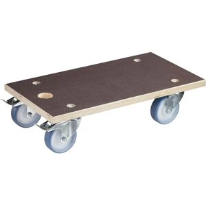 Carro de transporte Wagner - 1109mm, 57,5x30cm, 500kg carga Carro de transporte Wagner - 1109mm, 57,5x30cm, 500kg carga
