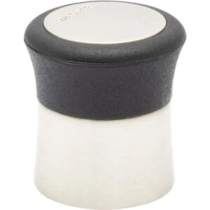 Wagner Modelo ø 27 x 30 mm Topo de puerta negro - Topo de puerta Wagner Modelo ø 27 x 30 mm Topo de puerta negro - Topo de puerta