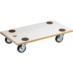 Transportní vozík Wagner - Odolný MDF povrch - 250kg max Transportní vozík Wagner - Odolný MDF povrch - 250kg max