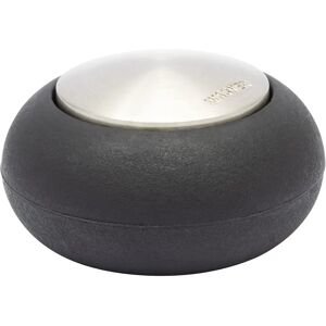Wagner Türstopper - Zink, 54mm, Silber - Türstopper Wagner Türstopper - Zink, 54mm, Silber - Türstopper