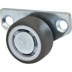 Set de ruedas para muebles Wagner - Ø 30mm - Carga 40kg Set de ruedas para muebles Wagner - Ø 30mm - Carga 40kg