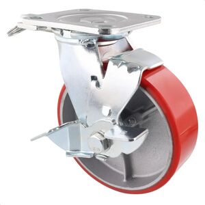 Wagner Schwerlast 3-in-1 Rad - 152x50mm Belastung bis 400kg Wagner Schwerlast 3-in-1 Rad - 152x50mm Belastung bis 400kg