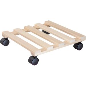 WAGNER Pflanzenroller FSC 34x34cm - Pflanzenstütze Indoor WAGNER Pflanzenroller FSC 34x34cm - Pflanzenstütze Indoor