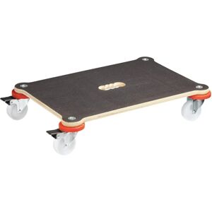 Wagner Transportwagen - 60x40cm - 200kg Tragkraft Wagner Transportwagen - 60x40cm - 200kg Tragkraft