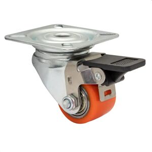 Roți pivotante Wagner pentru echipamente de transport MINI - Ø 35 mm, 4 buc., cu blocare Roți pivotante Wagner pentru echipamente de transport MINI - Ø 35 mm, 4 buc., cu blocare