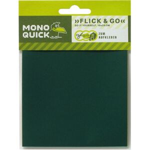 Mono-Quick 06288 accessoire de couture - Patch vert foncé - Publicité Mono-Quick 06288 accessoire de couture - Patch vert foncé - Publicité