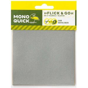 Mono-Quick Modèle 16025 Patch Réfléchissant - Accessoire de couture - Publicité Mono-Quick Modèle 16025 Patch Réfléchissant - Accessoire de couture - Publicité