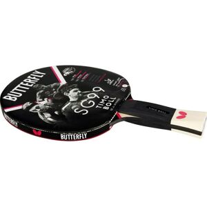 Butterfly Timo Boll SG99 Stolní Tenisová Pálka - Schválena ITTF Butterfly Timo Boll SG99 Stolní Tenisová Pálka - Schválena ITTF