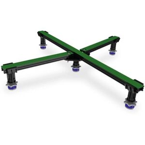 Kaldewei Pies para platos de ducha universales - Ajustable, hasta 900mm Kaldewei Pies para platos de ducha universales - Ajustable, hasta 900mm