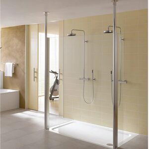 Kaldewei Superplan Classic 412 Duschwanne - Rechteckig, Weiß, 100x140cm Kaldewei Superplan Classic 412 Duschwanne - Rechteckig, Weiß, 100x140cm