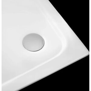 Kaldewei Superplan Classic Rechteckige Duschwanne - Stoßfest, 75x100cm Kaldewei Superplan Classic Rechteckige Duschwanne - Stoßfest, 75x100cm