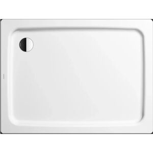 Kaldewei Alpinweiß Rechteckige Duschwanne 100x120cm - Rutschhemmend, 34kg Kaldewei Alpinweiß Rechteckige Duschwanne 100x120cm - Rutschhemmend, 34kg