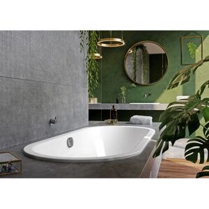 Kaldewei Classic Duo Oval 113 Badkuip - Ovaal, 170x75 cm, Wit Kaldewei Classic Duo Oval 113 Badkuip - Ovaal, 170x75 cm, Wit