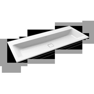 Kaldewei Cono 120x50cm Wastafel - Wastafel Kaldewei Cono 120x50cm Wastafel - Wastafel