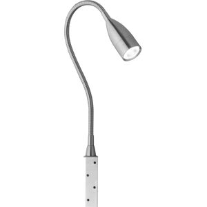 Fischer & Honsel Sten Wandleuchte - 1-Flamm Nickel Fischer & Honsel Sten Wandleuchte - 1-Flamm Nickel