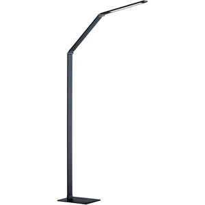 Fischer-Honsel Geri LED-Stehleuchte - Verstellbar, Dimmbar, Modernes Design Fischer-Honsel Geri LED-Stehleuchte - Verstellbar, Dimmbar, Modernes Design