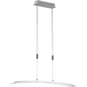 Fischer & Honsel Metis Nichel Lampada a Sospensione LED - Lampada a Sospensione Fischer & Honsel Metis Nichel Lampada a Sospensione LED - Lampada a Sospensione