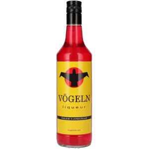 Liqueur Vögeln - Framboise Grenadine 16% 700ml - Publicité Liqueur Vögeln - Framboise Grenadine 16% 700ml - Publicité