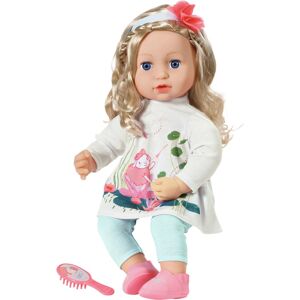 Zapf Creation Baby Annabell Sophia - Poupée, 43cm, Multicolore - Publicité Zapf Creation Baby Annabell Sophia - Poupée, 43cm, Multicolore - Publicité