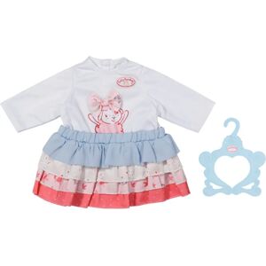 Ensemble Jupe et Haut Baby Annabell - Vêtements de Poupée - Publicité Ensemble Jupe et Haut Baby Annabell - Vêtements de Poupée - Publicité