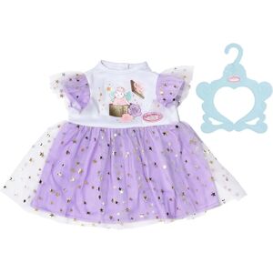 Robe en tulle lilas Baby Annabell - Robe pour poupée - Publicité Robe en tulle lilas Baby Annabell - Robe pour poupée - Publicité
