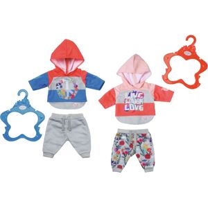 Baby born Trend Casuals Doll Clothes Set - Assorted Styles Baby born Trend Casuals Doll Clothes Set - Assorted Styles