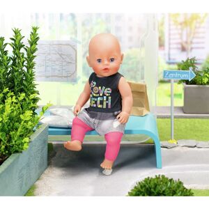 BABY born City Outfit Puppenkleidung - Puppenbekleidungsset BABY born City Outfit Puppenkleidung - Puppenbekleidungsset