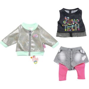 BABY born City Outfit Puppenkleidung - Puppenbekleidungsset BABY born City Outfit Puppenkleidung - Puppenbekleidungsset